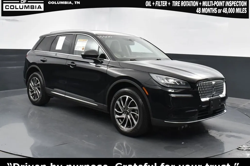 2022 Lincoln Corsair Standard photo 1