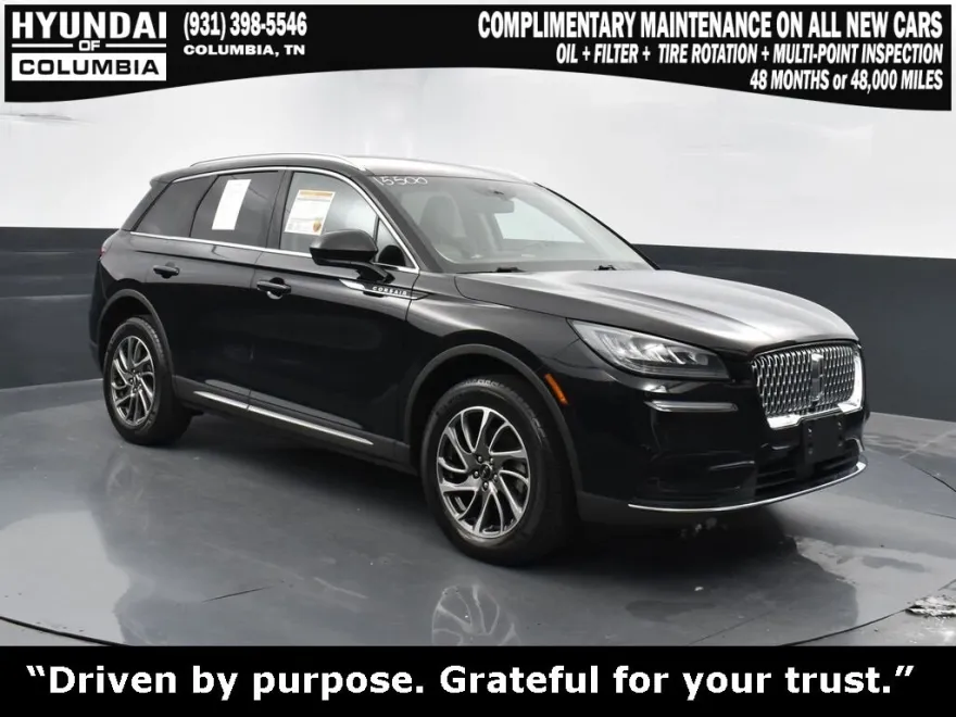 2022 Lincoln Corsair Standard photo 1