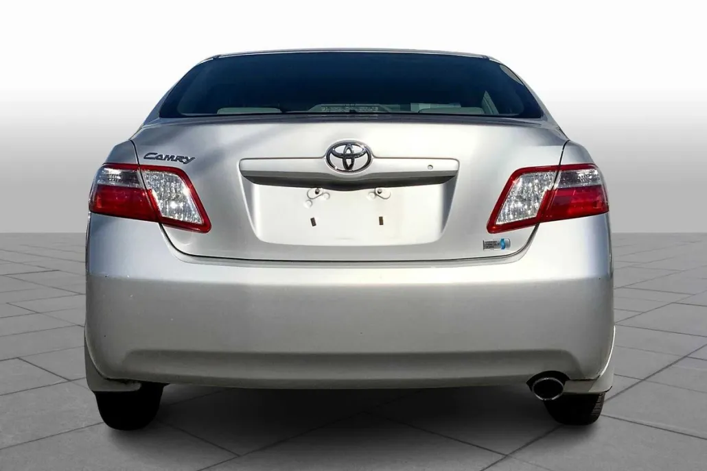 2008 Toyota Camry Hybrid photo 1