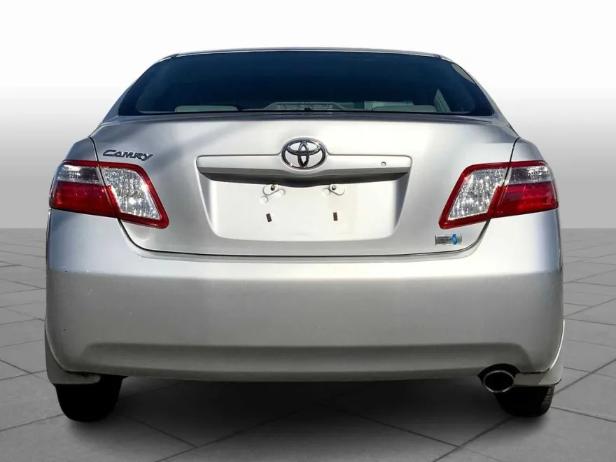 2008 Toyota Camry Hybrid photo 1
