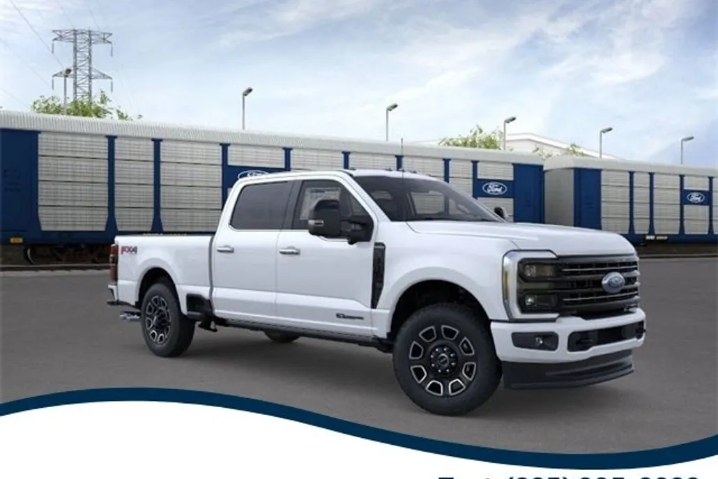 2026 Ford F-250 photo 1