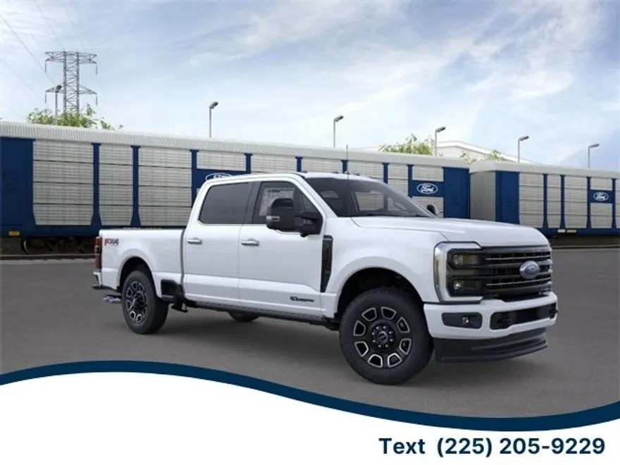 2026 Ford F-250 photo 1