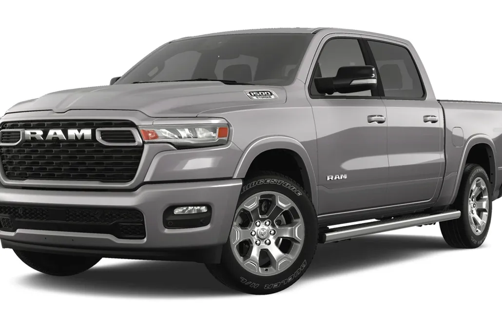 2025 Ram 1500 Big Horn photo 1