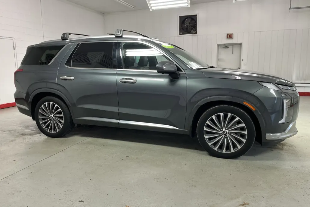 2023 Hyundai Palisade Calligraphy photo 1