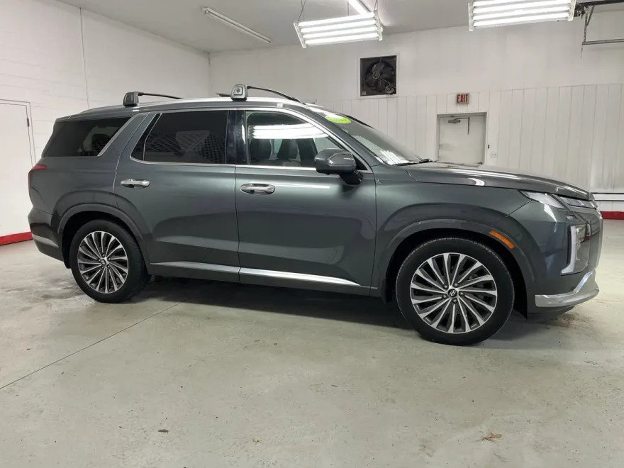 2023 Hyundai Palisade Calligraphy photo 1