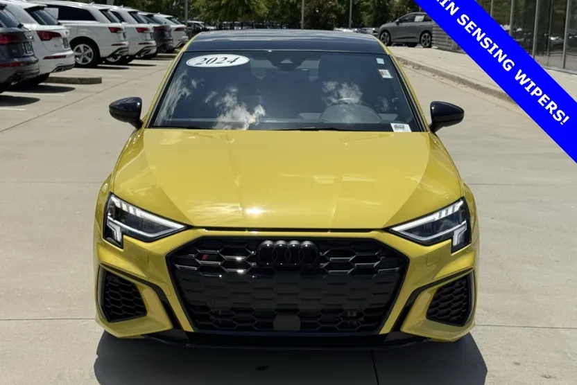 2024 Audi S3 Premium Plus photo 1