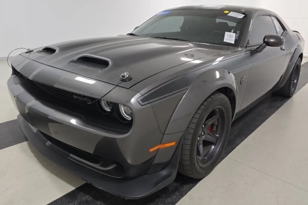 2021 Dodge Challenger SRT8 Super Stock photo 1