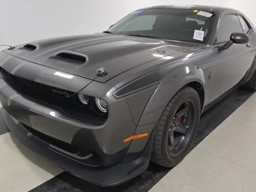 2021 Dodge Challenger SRT8 Super Stock photo 1