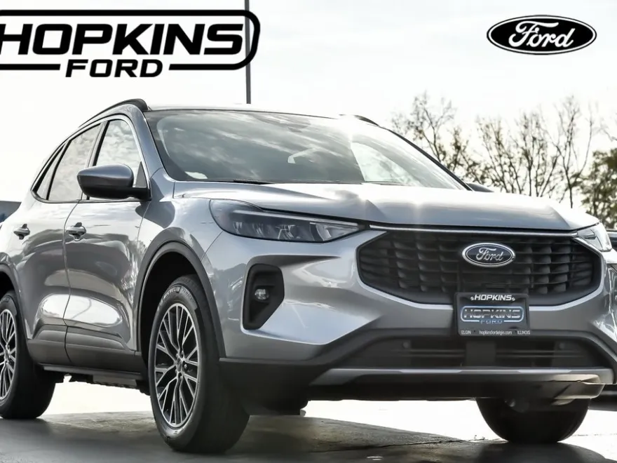 2024 Ford Escape Base photo 1