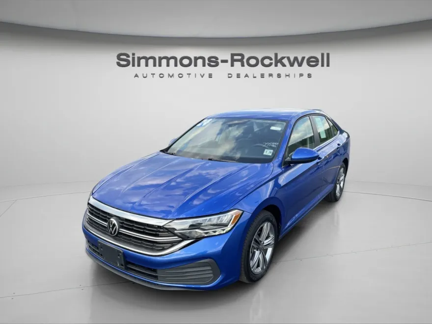 2024 Volkswagen Jetta SE photo 1
