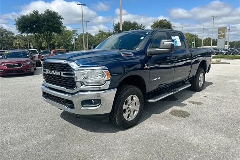 2023 Ram 2500 Big Horn photo 1