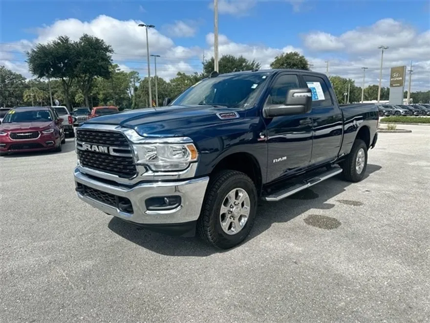 2023 Ram 2500 Big Horn photo 1