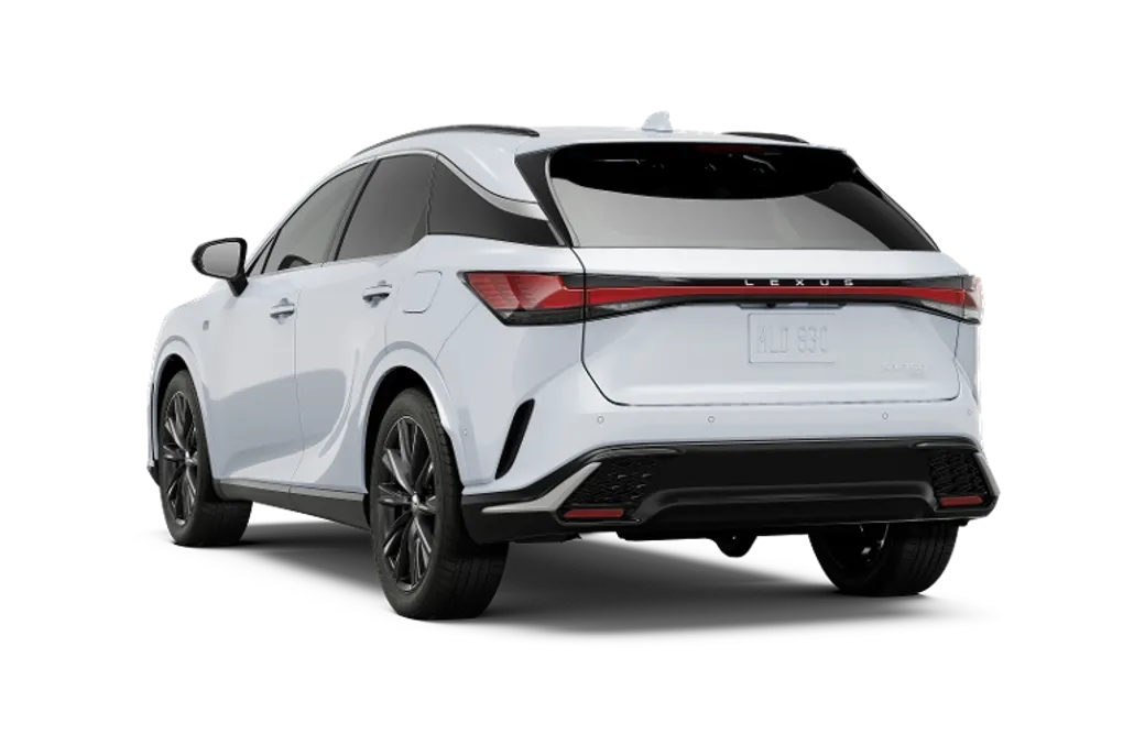 2025 Lexus RX 350 F SPORT AWD photo 1