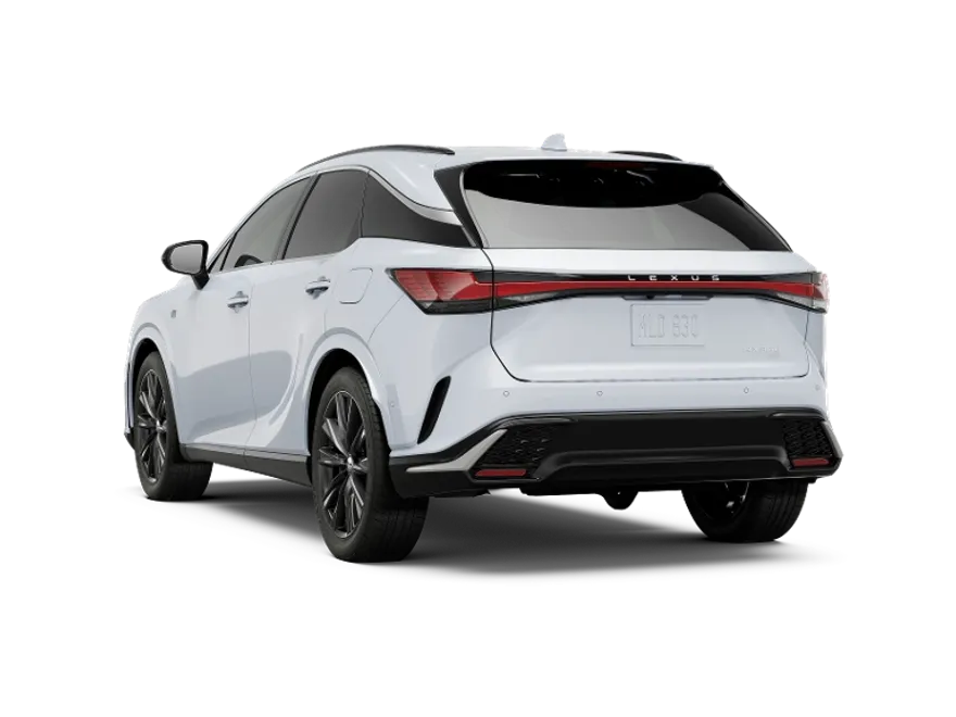 2025 Lexus RX 350 F SPORT AWD photo 1