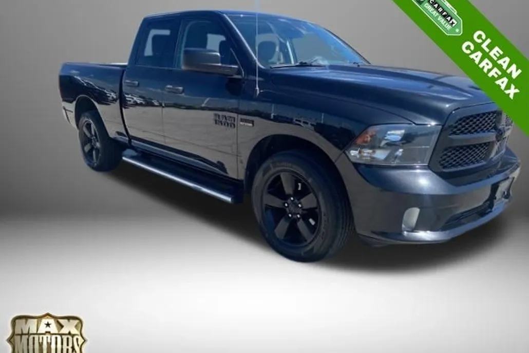 2016 Ram 1500 Express photo 1