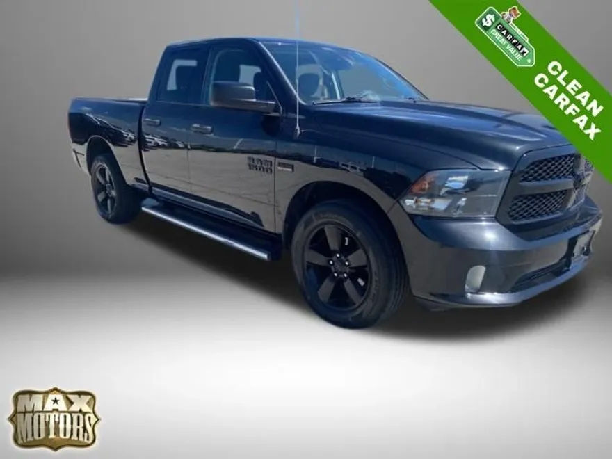 2016 Ram 1500 Express photo 1