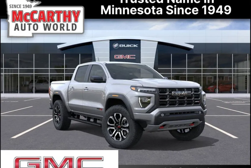 2026 Gmc Canyon AT4 photo 1