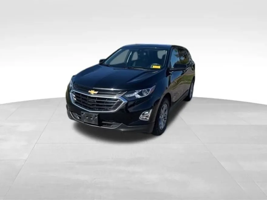 2020 Chevrolet Equinox LT photo 1