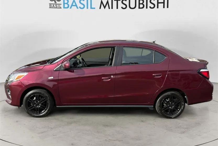 2021 Mitsubishi Mirage G4 ES photo 1