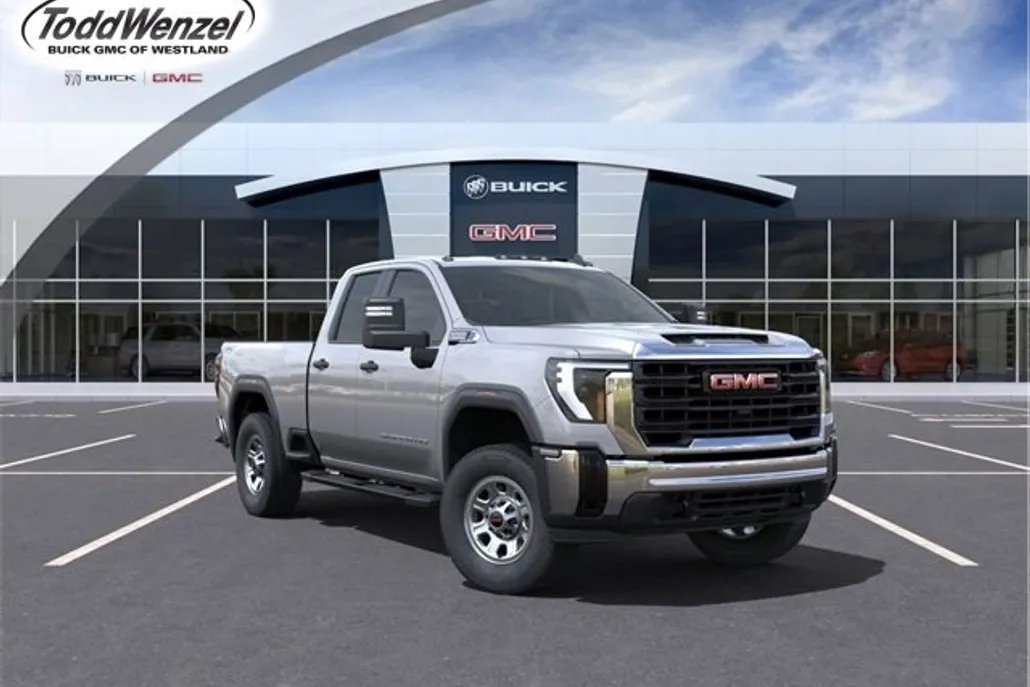 2025 Gmc Sierra 2500 HD Pro photo 1