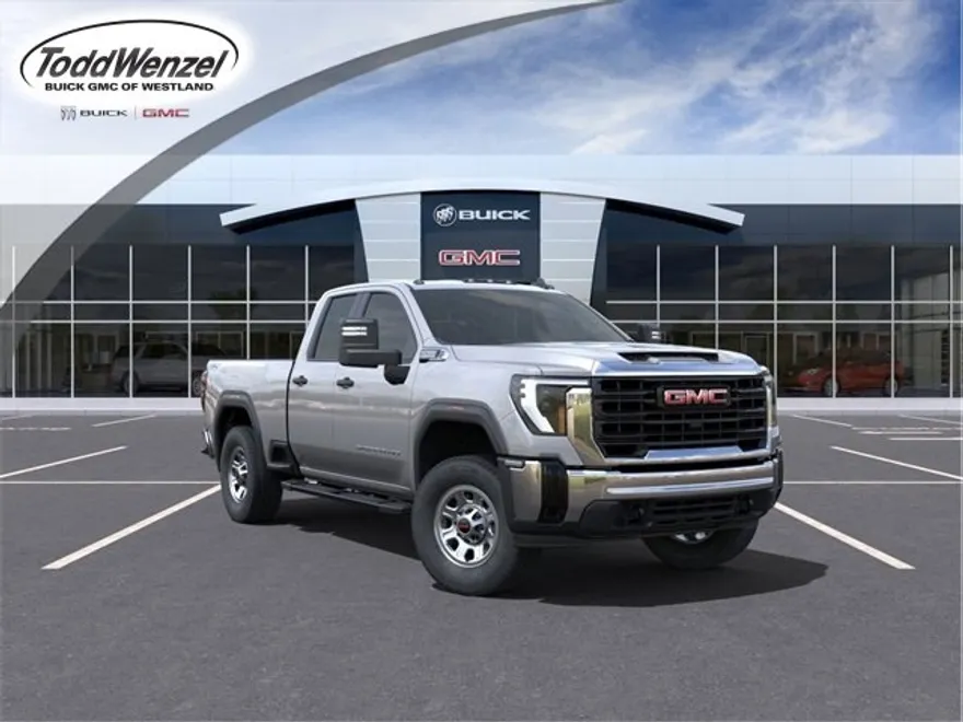 2025 Gmc Sierra 2500 HD Pro photo 1
