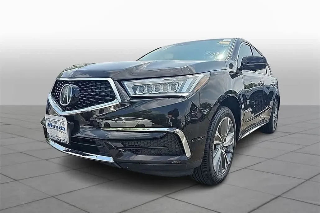 2017 Acura MDX SH-AWD Technology photo 1