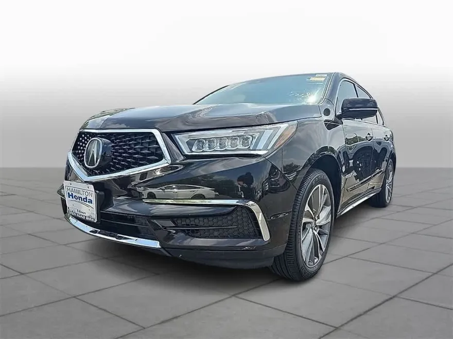 2017 Acura MDX SH-AWD Technology photo 1