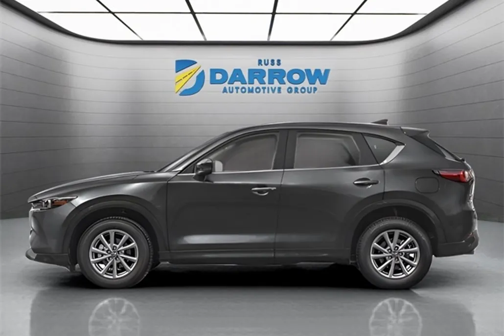 2025 Mazda CX-5 2.5 Select photo 1