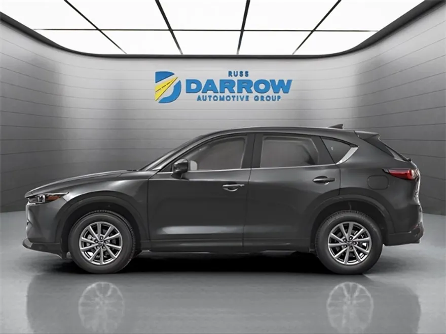2025 Mazda CX-5 2.5 Select photo 1