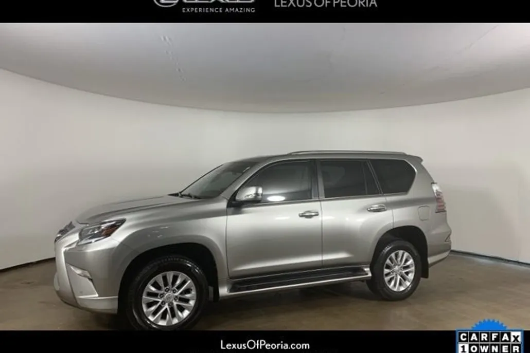 2022 Lexus GX 460 Premium photo 1