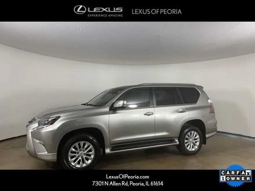 2022 Lexus GX 460 Premium photo 1