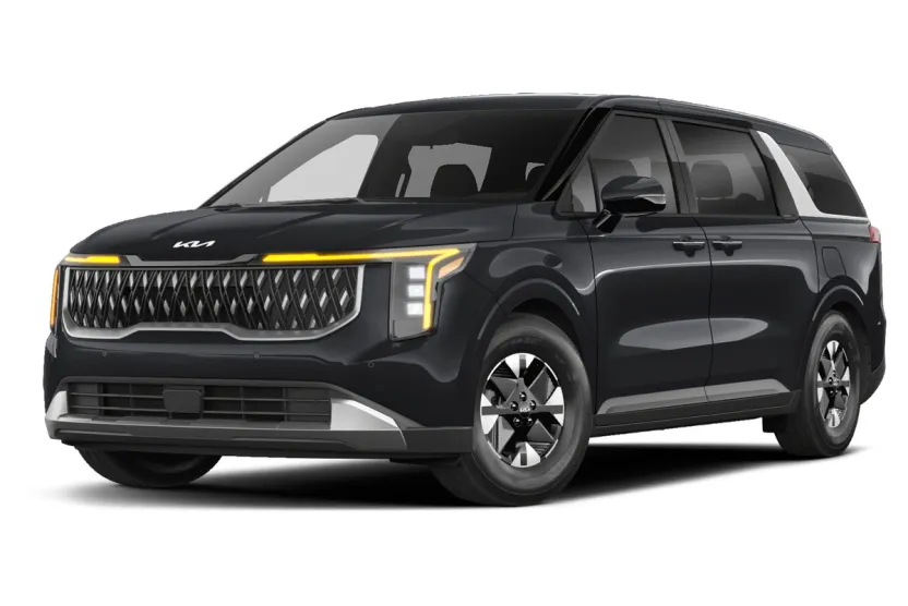 2026 Kia Carnival LXS photo 1