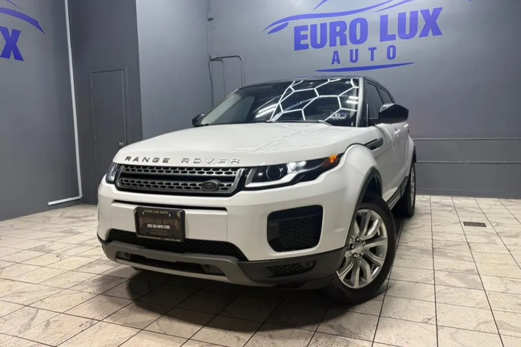 2018 Land Rover Range Rover Evoque SE Premium photo 1