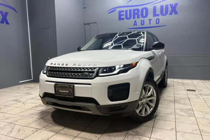 2018 Land Rover Range Rover Evoque SE Premium photo 1