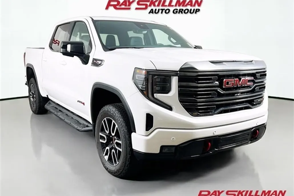 2024 Gmc Sierra 1500 AT4 photo 1
