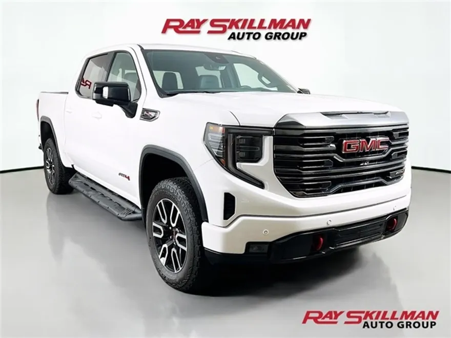 2024 Gmc Sierra 1500 AT4 photo 1