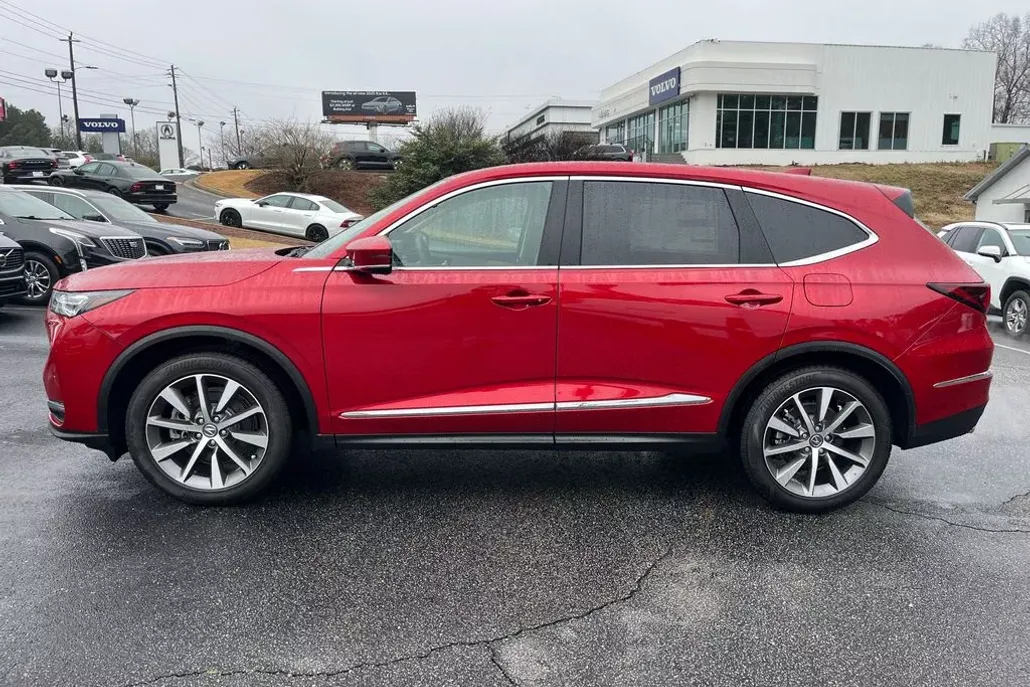 2025 Acura MDX Technology photo 1