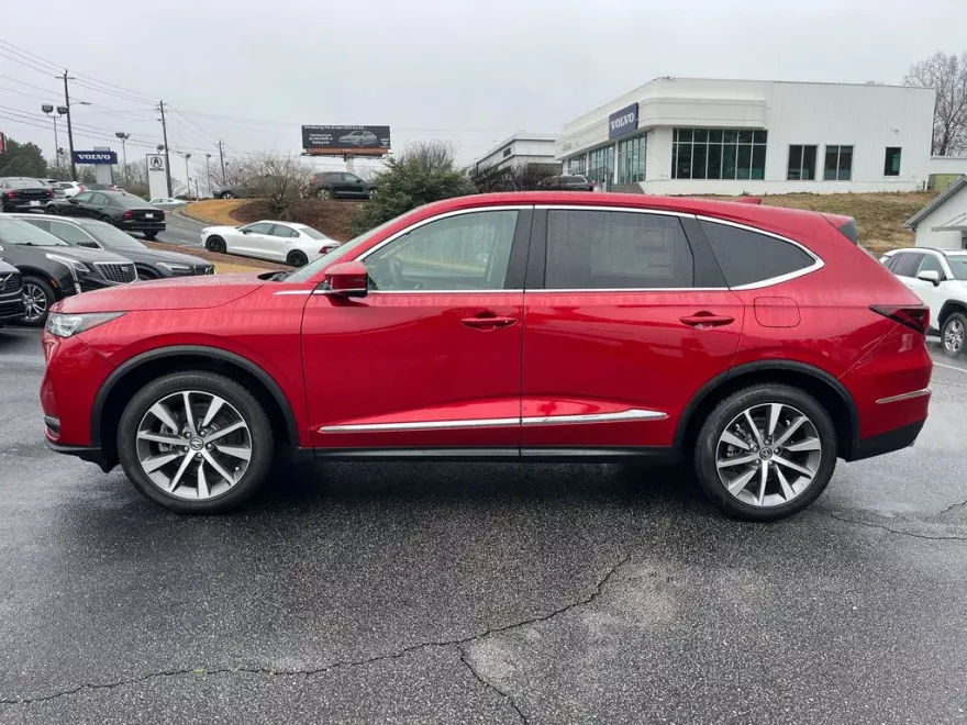 2025 Acura MDX Technology photo 1