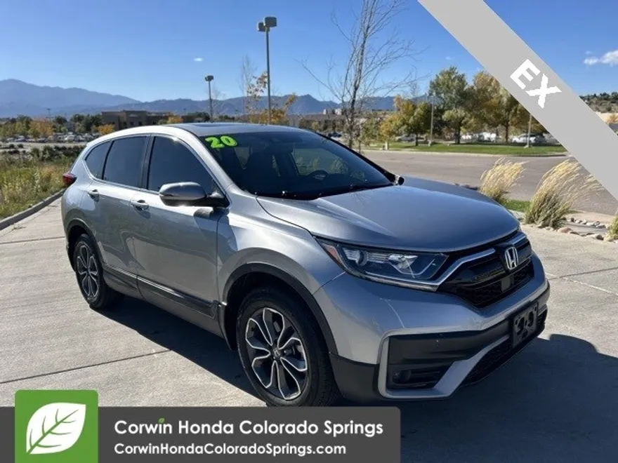 2020 Honda CR-V EX photo 1