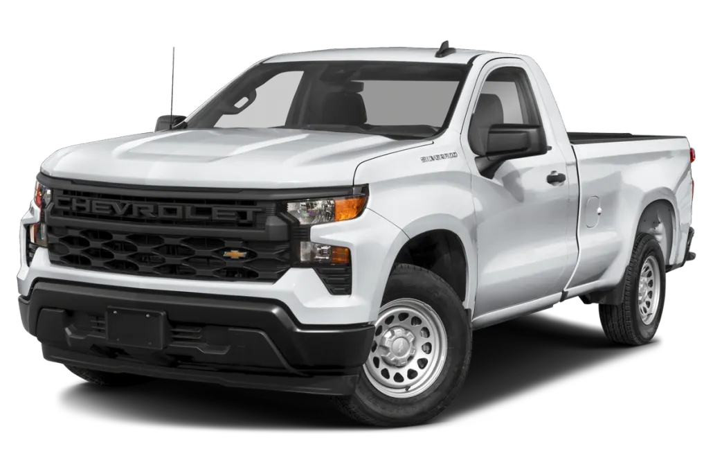 2024 Chevrolet Silverado 1500 photo 1