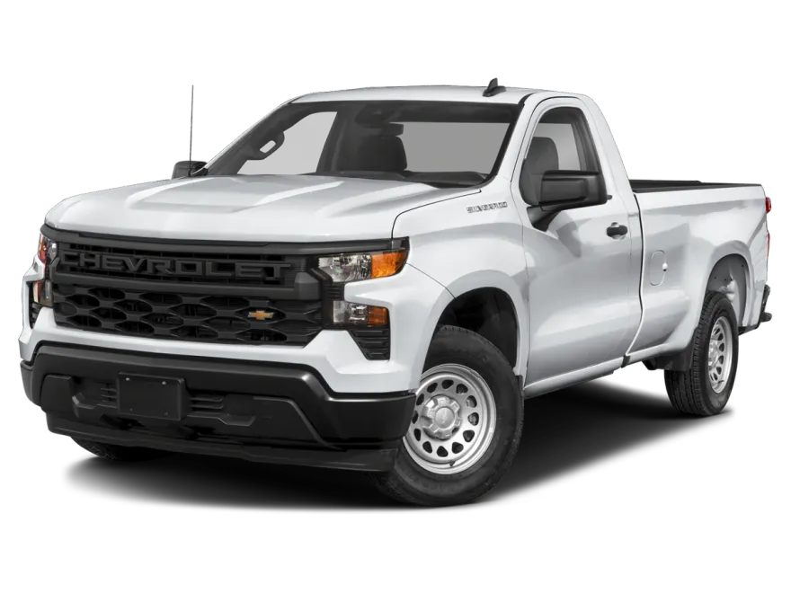 2024 Chevrolet Silverado 1500 photo 1