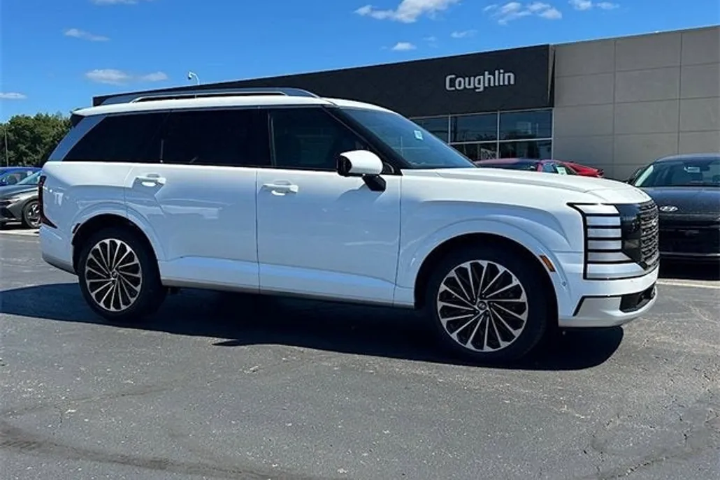 2026 Hyundai Palisade Calligraphy photo 1