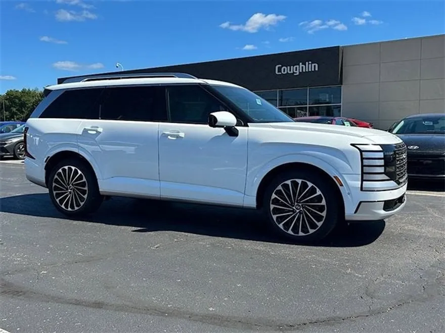 2026 Hyundai Palisade Calligraphy photo 1