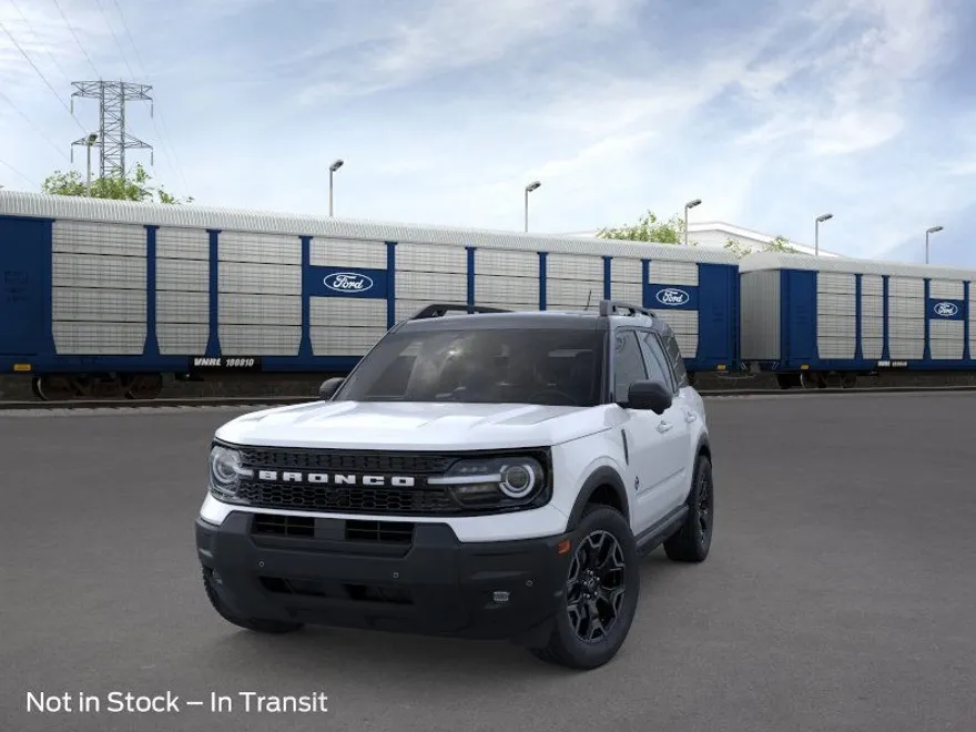 2025 Ford Bronco Sport Outer Banks photo 1