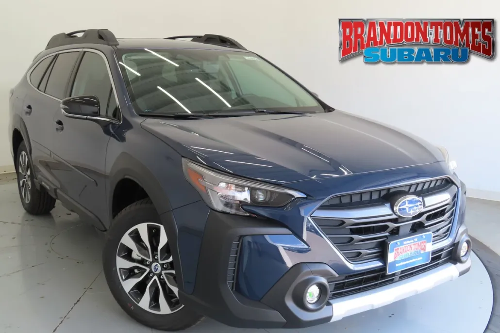 2025 Subaru Outback Limited photo 1