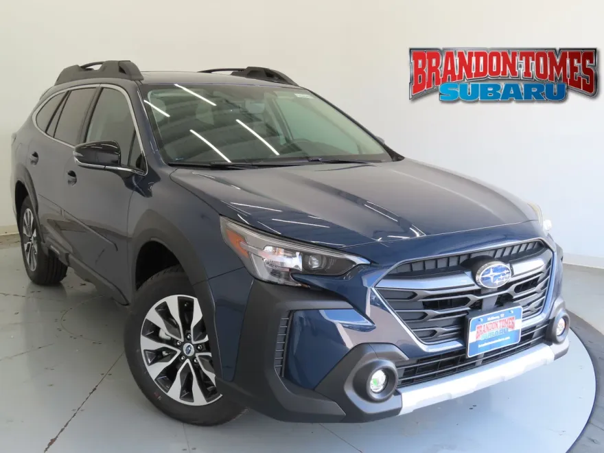2025 Subaru Outback Limited photo 1