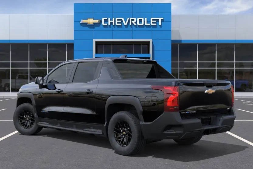 2024 Chevrolet Silverado EV Work Truck photo 1