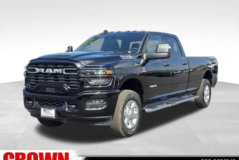 2026 Ram 3500 Big Horn photo 1
