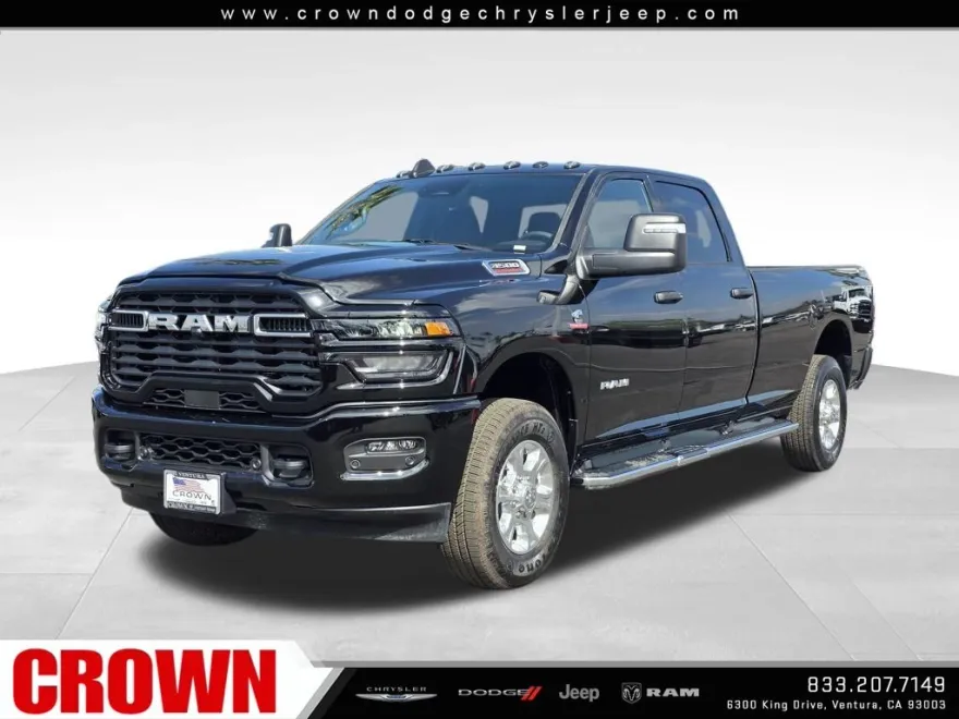 2026 Ram 3500 Big Horn photo 1