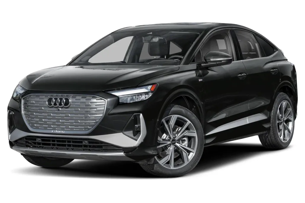 2024 Audi Q4 Sportback E-tron Premium Plus photo 1